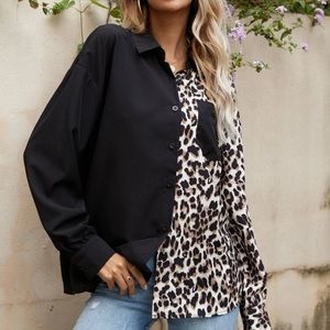 Leopard shirt